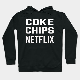 Coke Chips Netflix #2 Hoodie